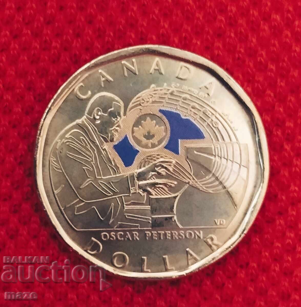 Anniversary coin - RARE!