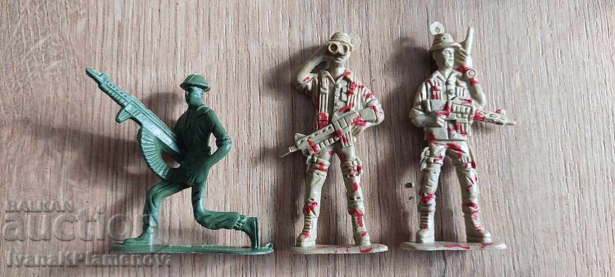 Figures for collectors 22 pieces - 7