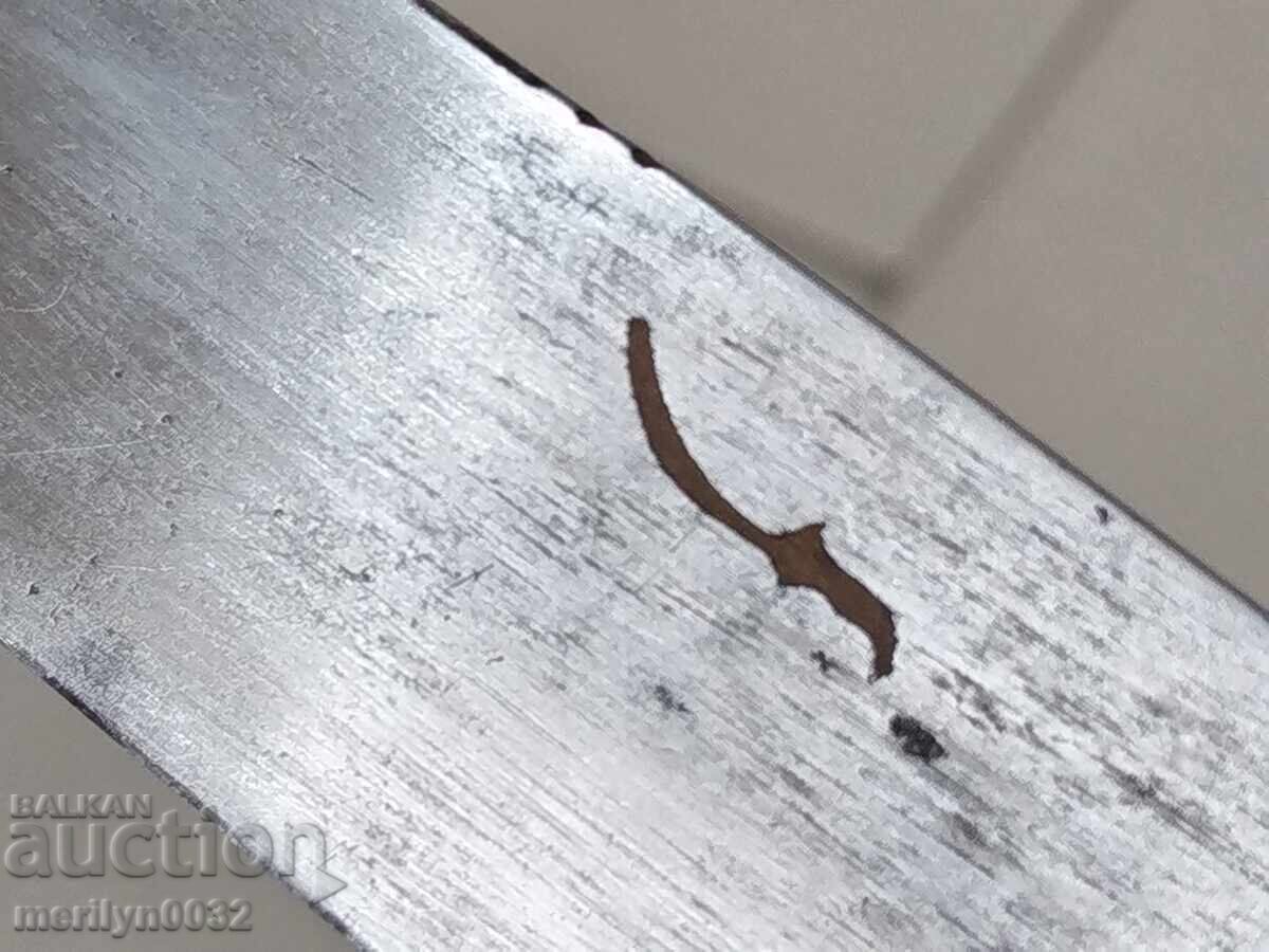 Livrarea Cuțit bosniac cu o lamă de pumnal kaniya Livrarea Cuțit bosniac cu o lamă de pumnal kaniya