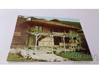 Postcard Zheravna Adult Corner Zlatna Oresha 1983