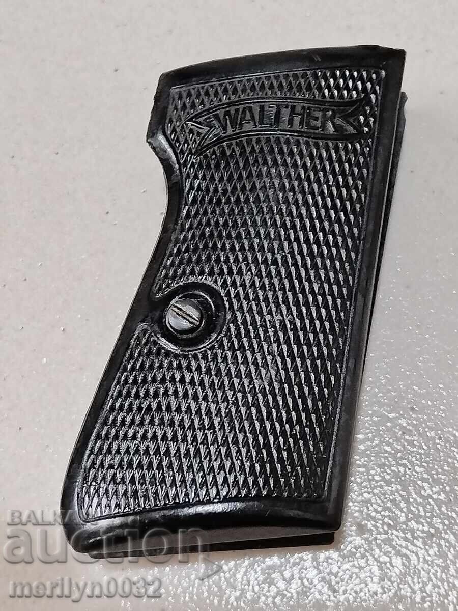 Painted part for pistol 7.65mm Walther PP Wehrmacht WW2 with price 125.00 BGN | € 63.91 Painted part for pistol 7.65mm Walther PP Wehrmacht WW2 with price 125.00 BGN | € 63.91