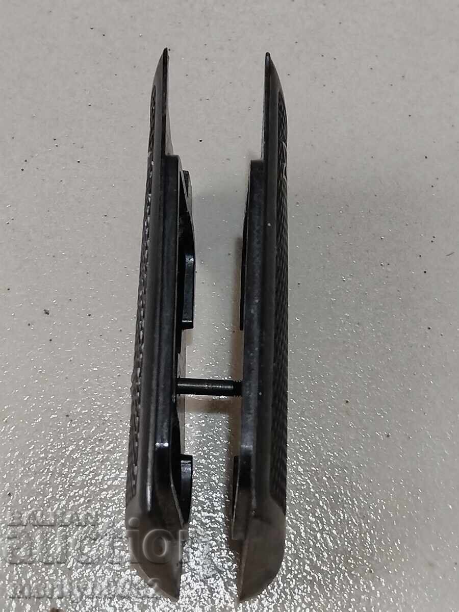 Auction Painted part for pistol 7.65mm Walther PP Wehrmacht WW2 Auction Painted part for pistol 7.65mm Walther PP Wehrmacht WW2