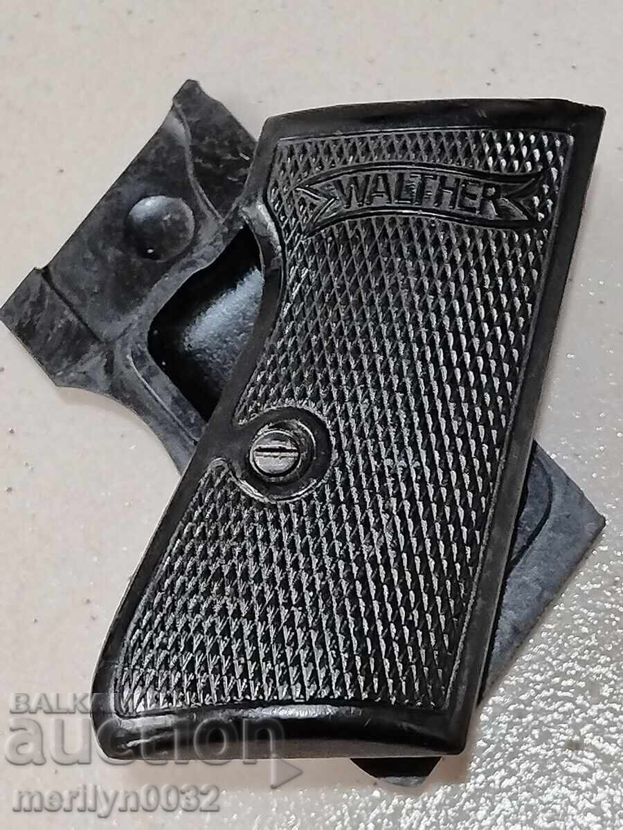 Delivery of Painted part for pistol 7.65mm Walther PP Wehrmacht WW2 Delivery of Painted part for pistol 7.65mm Walther PP Wehrmacht WW2