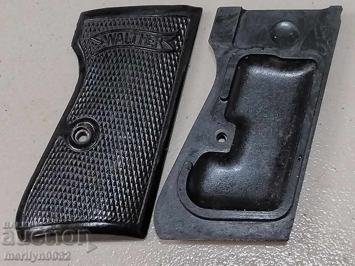 Painted part for pistol 7.65mm Walther PP Wehrmacht WW2 - 5 Painted part for pistol 7.65mm Walther PP Wehrmacht WW2 - 5