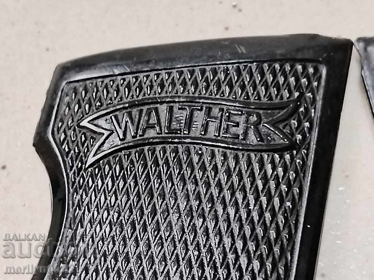 Painted part for pistol 7.65mm Walther PP Wehrmacht WW2 - 6 Painted part for pistol 7.65mm Walther PP Wehrmacht WW2 - 6