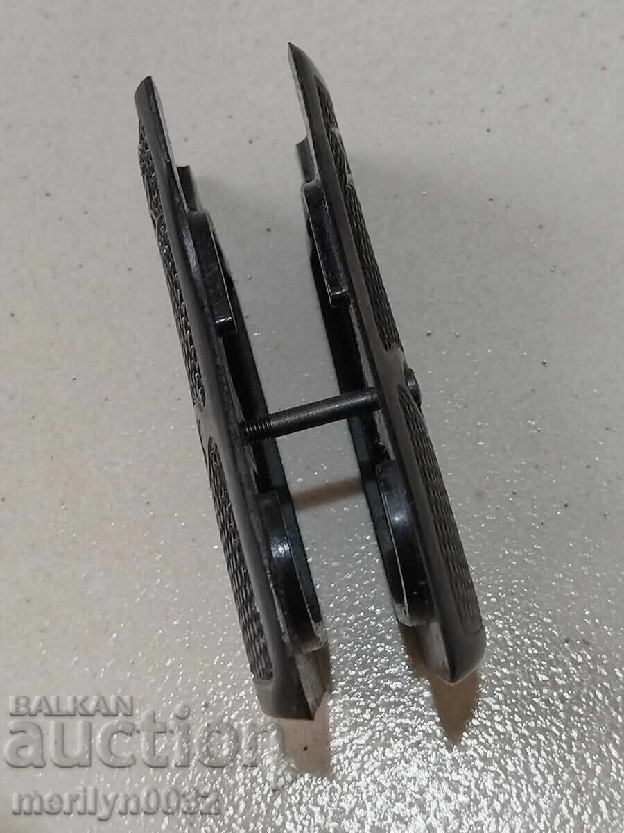 Painted part for pistol 7.65mm Walther PP Wehrmacht WW2 - 7 Painted part for pistol 7.65mm Walther PP Wehrmacht WW2 - 7