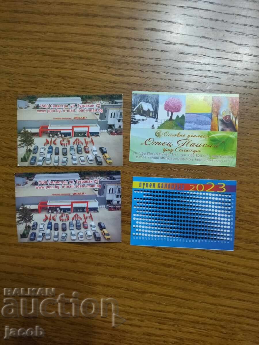 Lot of calendars Lot of calendars