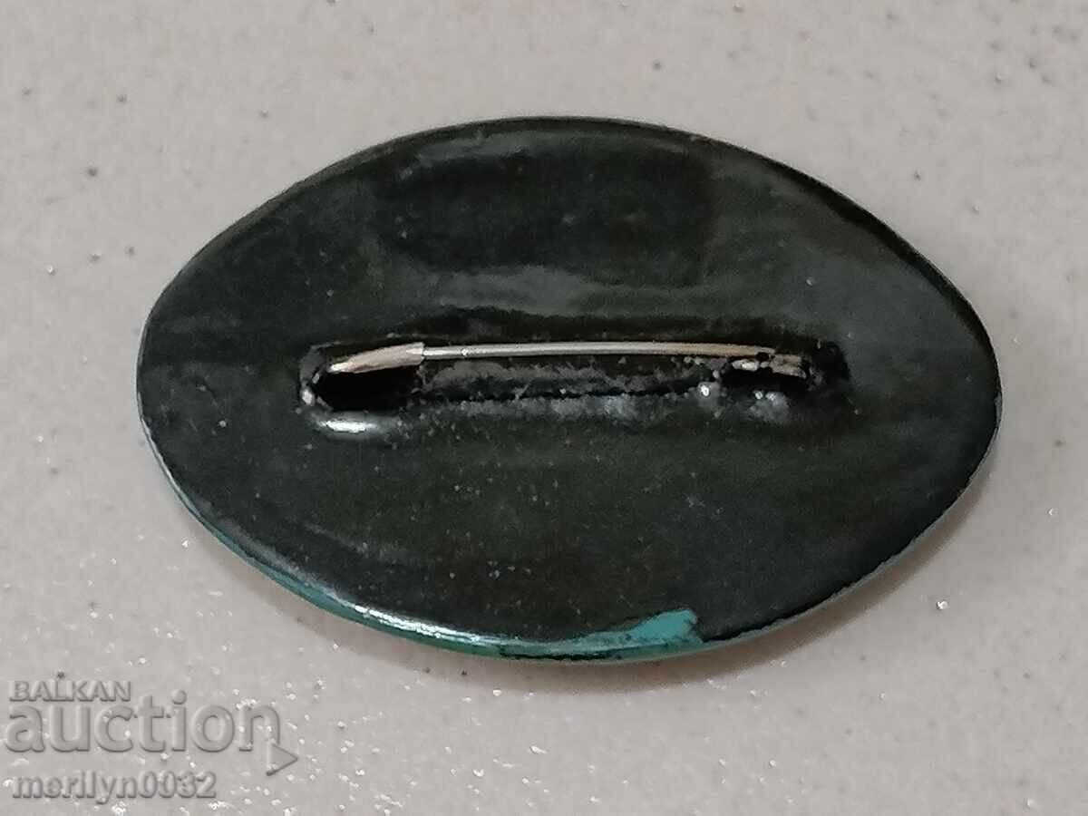 Доставка на Стара брожка влакова гравюра СССР накит бижу Доставка на Стара брожка влакова гравюра СССР накит бижу