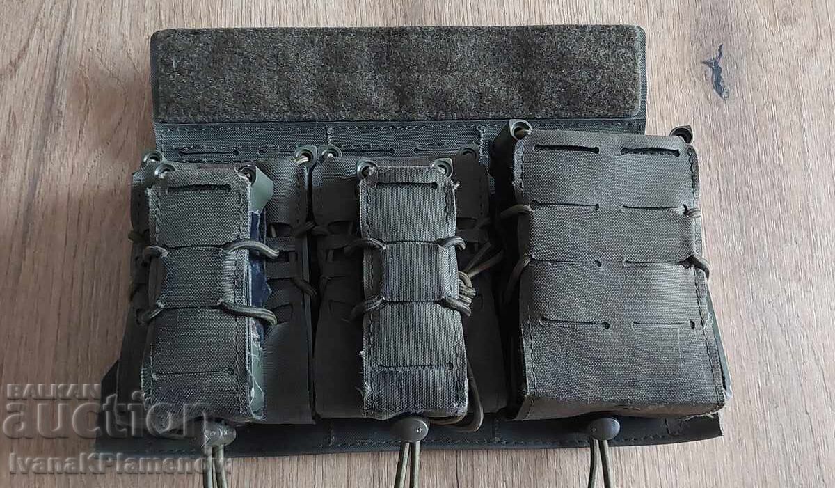 Collector's refill strip Collector's refill strip