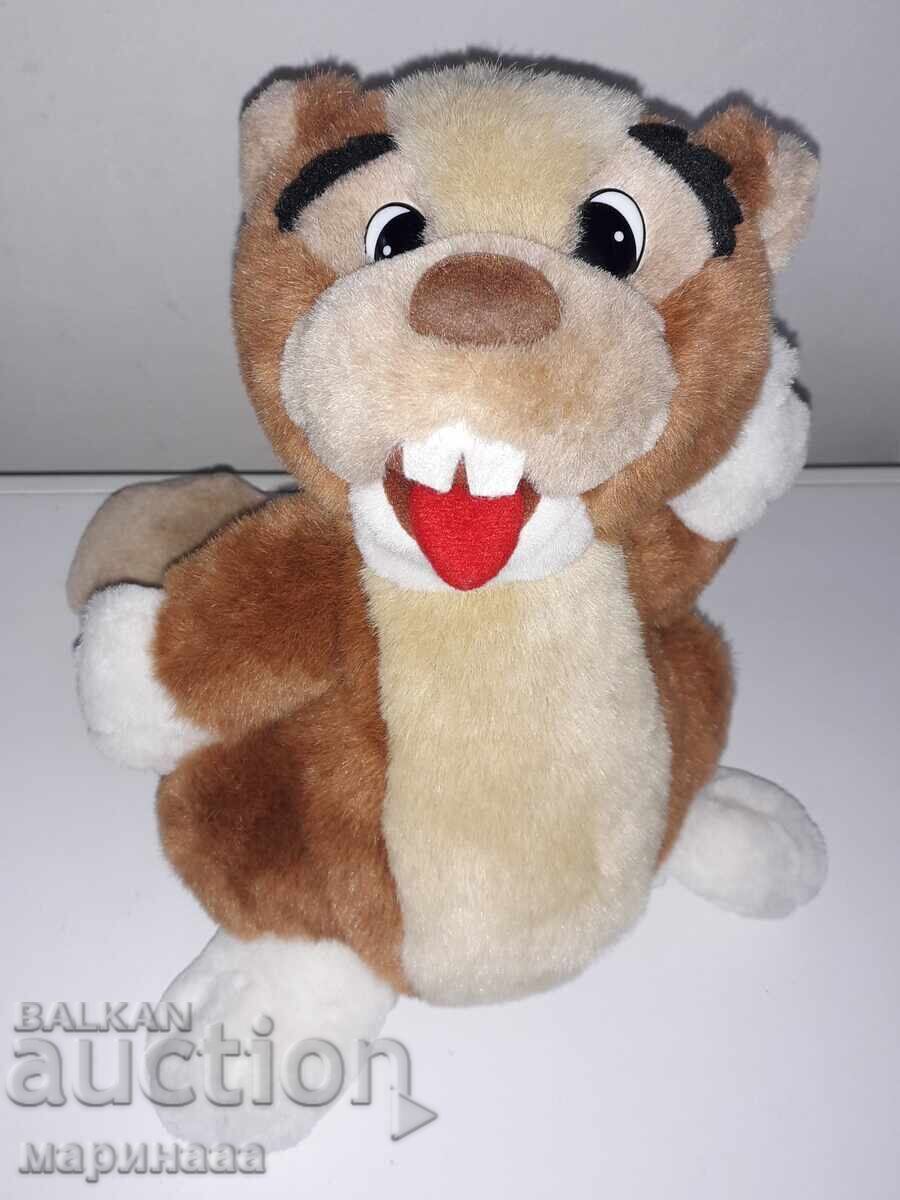 PLUSH TOY ''BEAVER'' with price 3.00 BGN | € 1.53 PLUSH TOY ''BEAVER'' with price 3.00 BGN | € 1.53