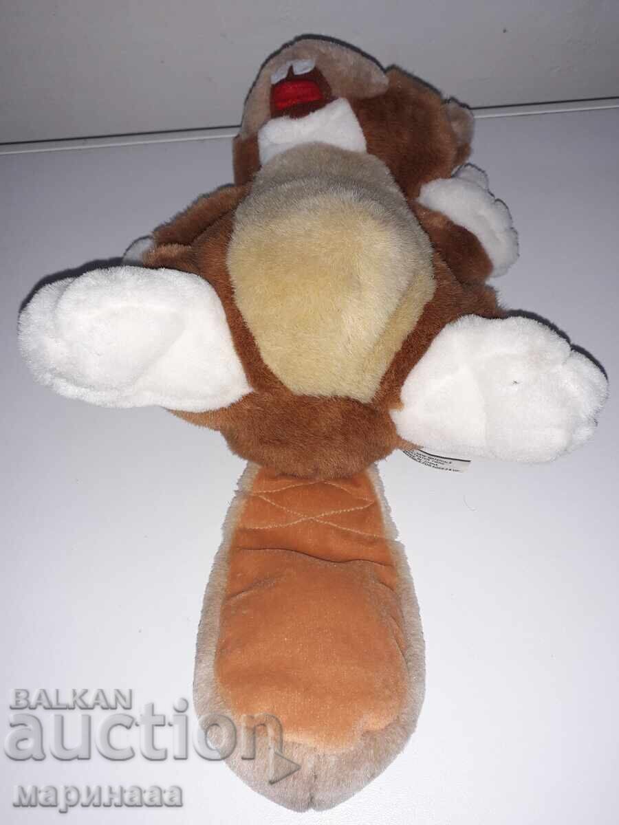 PLUSH TOY ''BEAVER'' - 5 PLUSH TOY ''BEAVER'' - 5