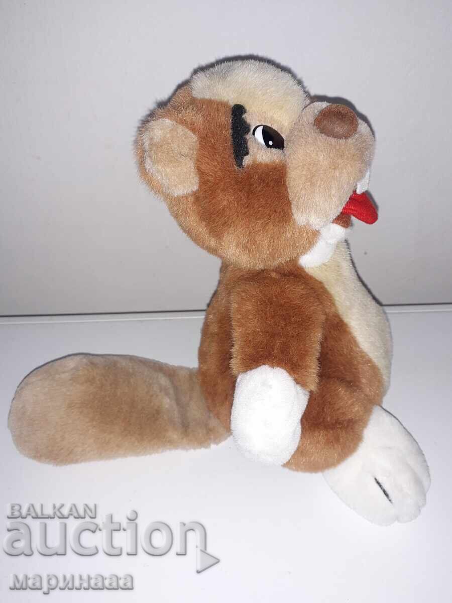 JUCĂRIE DE PELUȘ ''BEAVER''