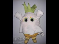 PLUSH TOY ''PINEAPPLE. HALLOWEEN''