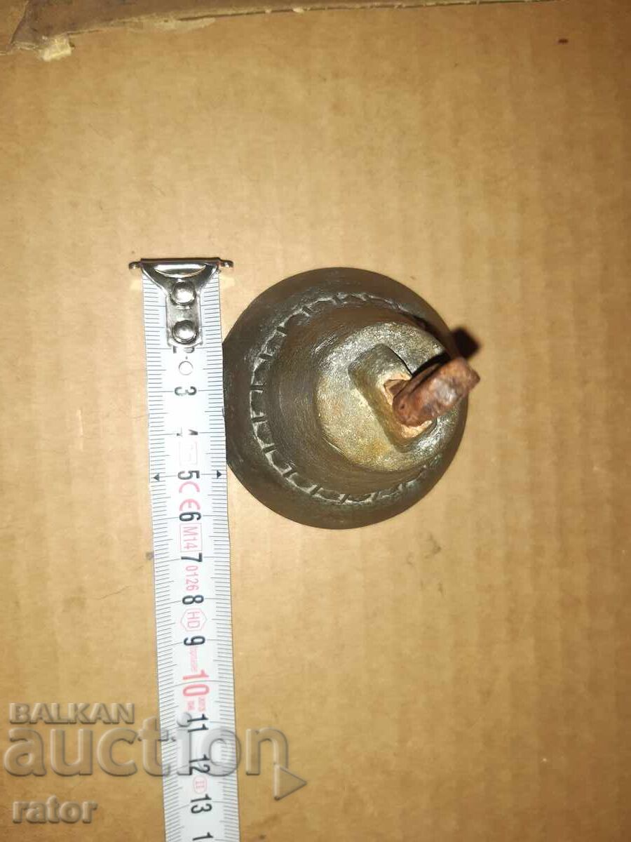 Auction  Old bell, bell, bell