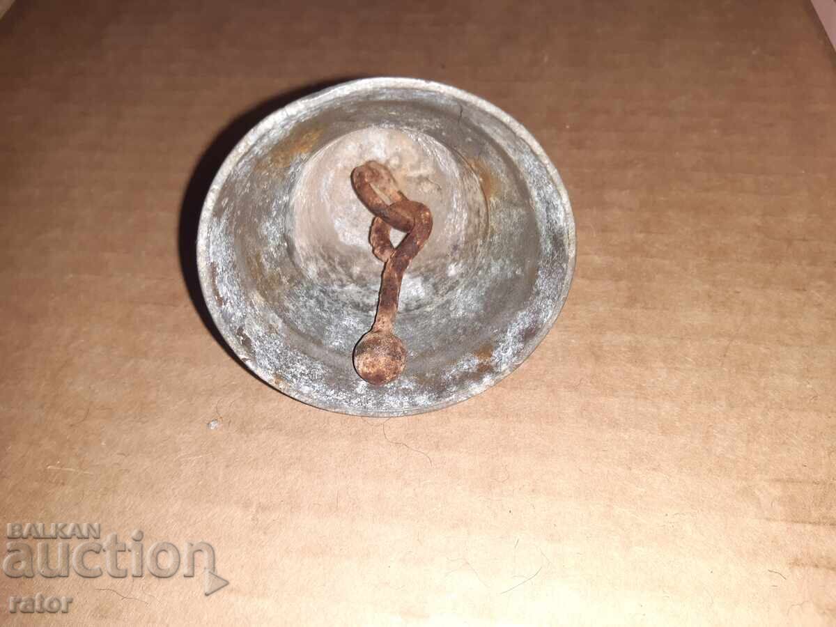 Delivery of Old bell, bell, bell