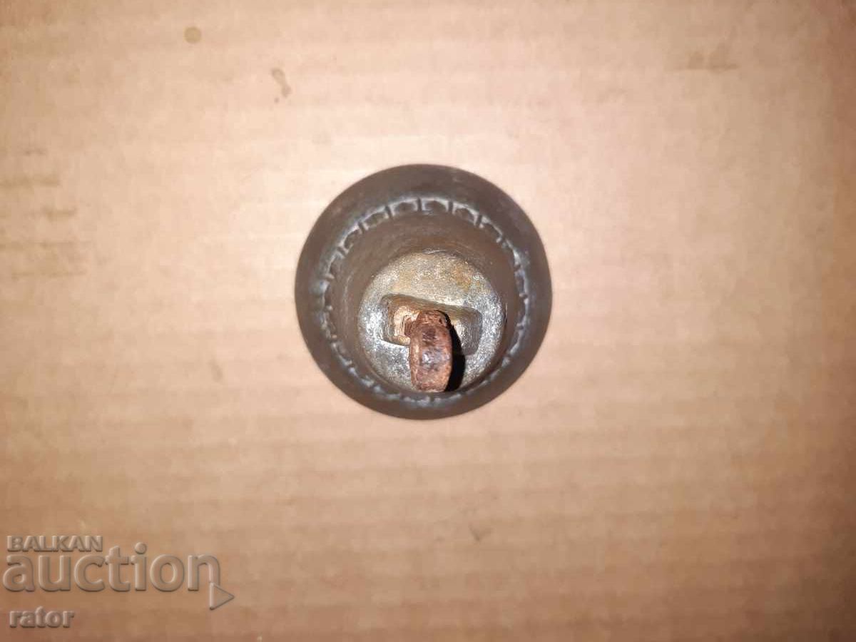 Old bell, bell, bell - 5