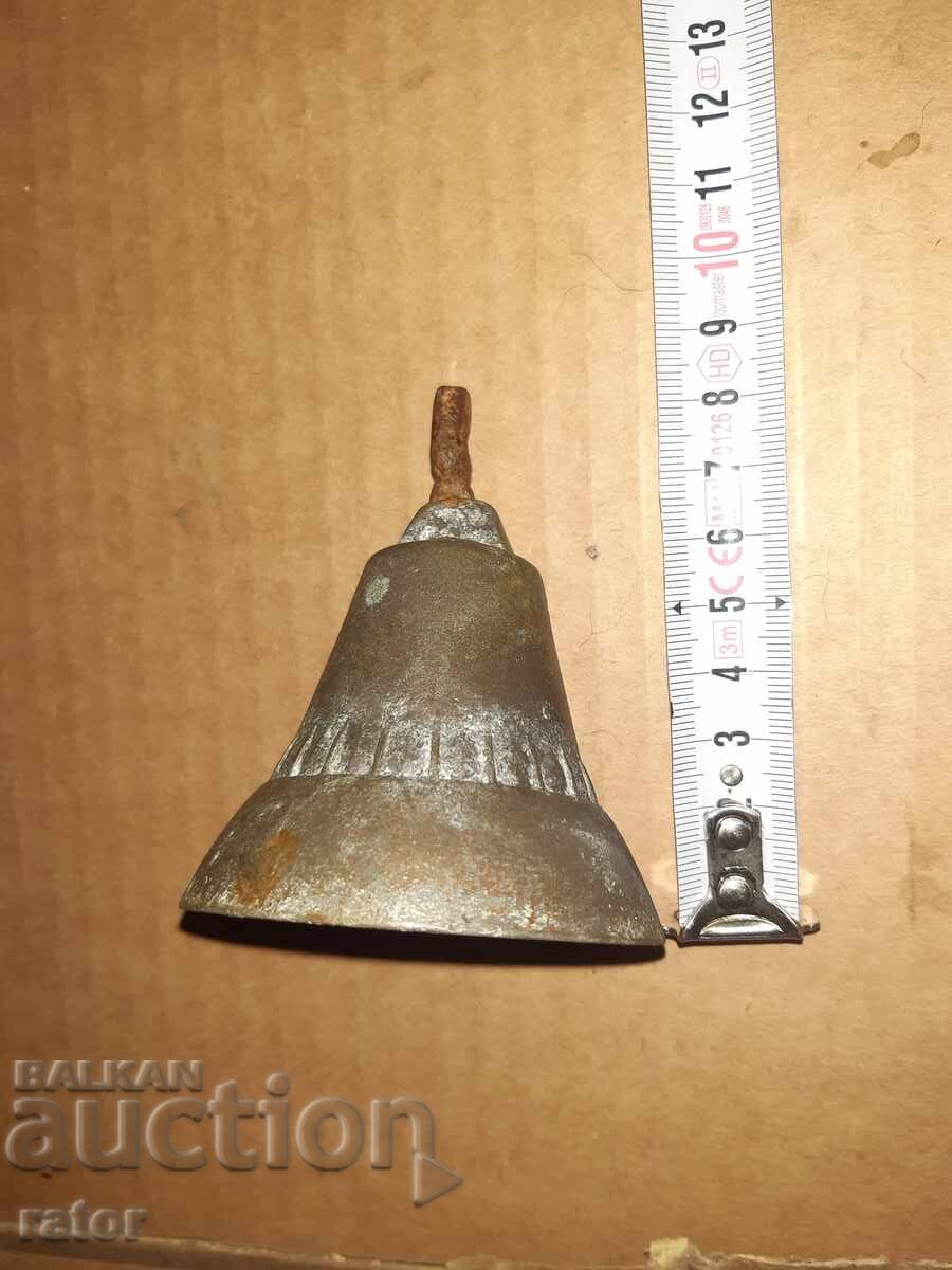 Old bell, bell, bell