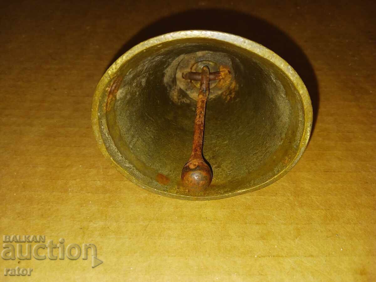 Old vat, bell, tumbler - 5 Old vat, bell, tumbler - 5