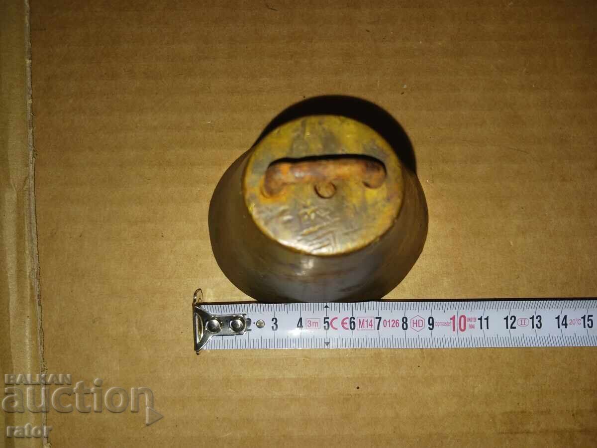 Old vat, bell, tumbler - 6 Old vat, bell, tumbler - 6