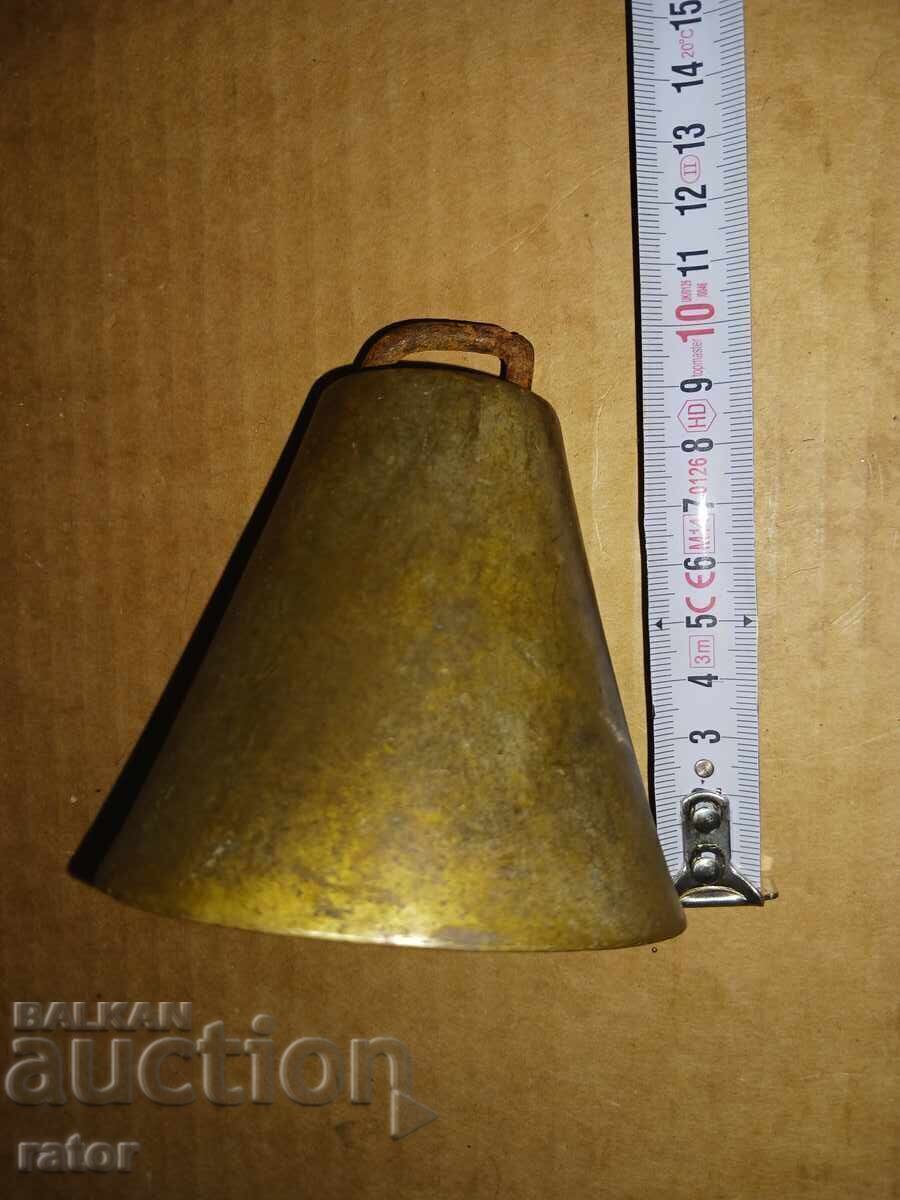 Стар  чан , звънец , тюмбелек