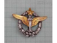 LOURDES PILGRIMAGE BROOCH/FRANCE A.BERTRAND