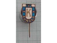 TALLINN HOTEL "KUGLA" ESTONIA BADGE