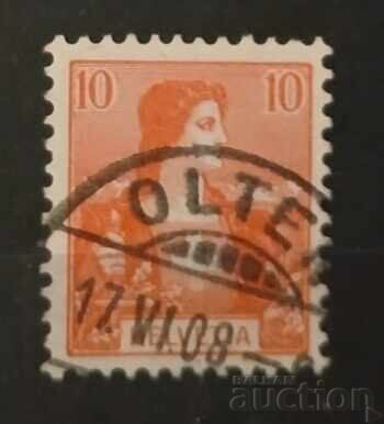 Switzerland 1907 Personalities