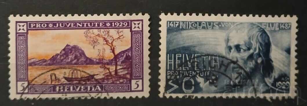 Ελβετία 1929 Ελβετία 1929