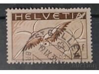 Ελβετία 1930 Πουλιά