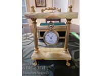 Αντικέ συλλεκτικό αμερικανικό ρολόι τσέπης ELGIN