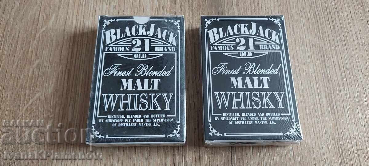 Карти нови два комплекта