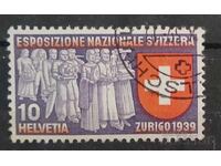 Switzerland 1939 Italian version