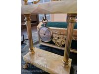 Υπέροχο αντίκα ελβετικό ρολόι τσέπης Cyma