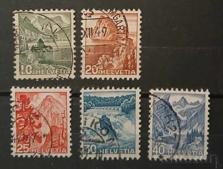 Switzerland 1948 Buildings Switzerland 1948 Buildings