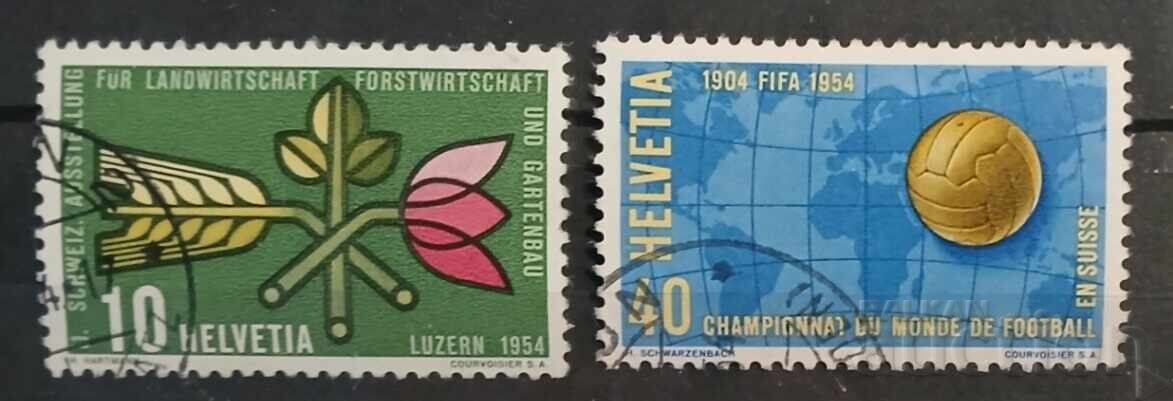 Switzerland 1954 Sports Switzerland 1954 Sports