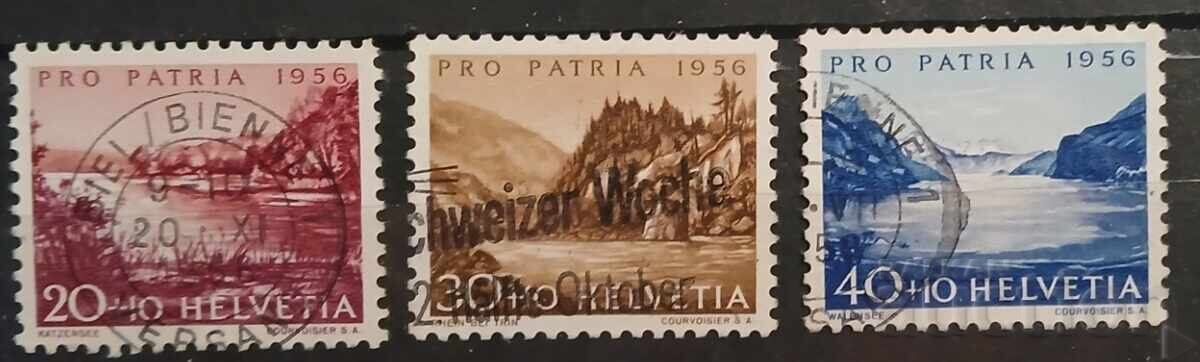 Switzerland 1956 Switzerland 1956
