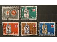 Switzerland 1957 Medicine