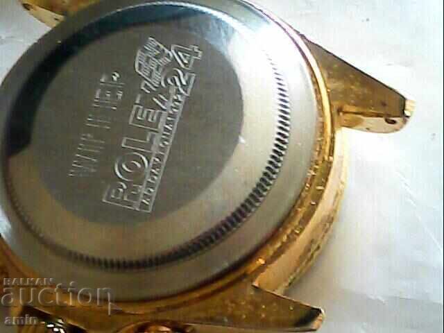 Delivery of 2 watch cases like new Delivery of 2 watch cases like new