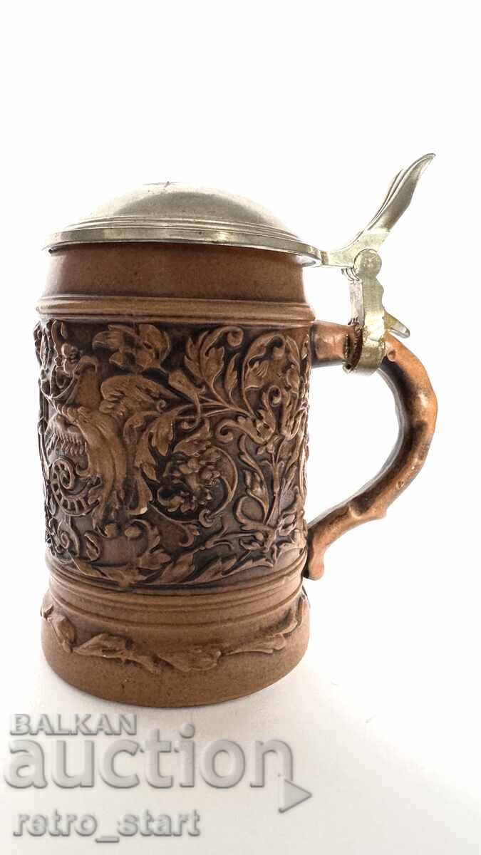 Delivery of Beer Mug Delivery of Beer Mug