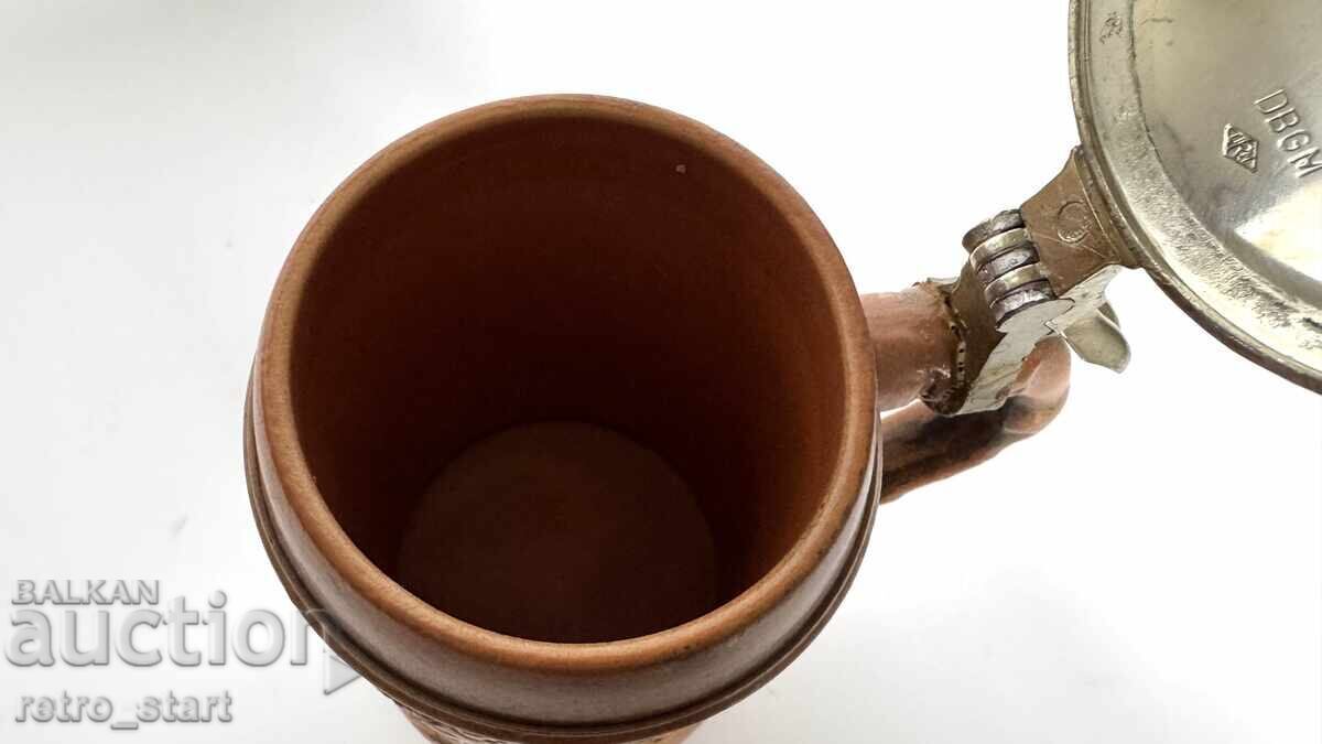 Beer Mug - 5 Beer Mug - 5