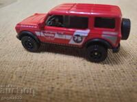 FORD BRONCO MATCHBOX England 1/64