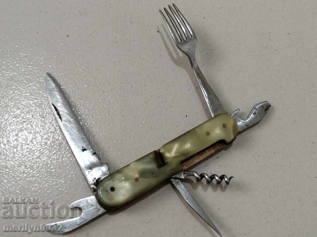 Auction Old social knife village of Bukovets knife NRB Auction Old social knife village of Bukovets knife NRB