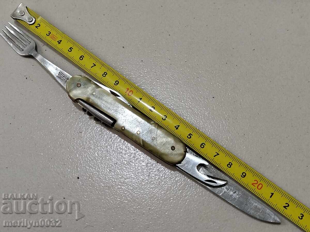 Old social knife village of Bukovets knife NRB - 5 Old social knife village of Bukovets knife NRB - 5