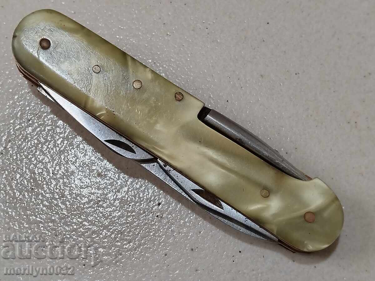 Old social knife village of Bukovets knife NRB - 7 Old social knife village of Bukovets knife NRB - 7