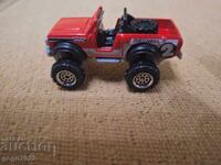 International Scout MATCHBOX England 1/64