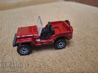 1948 WLLYS JEEP MATCHBOX Αγγλία 1/64