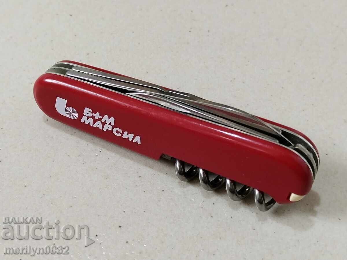 Delivery of Swiss Army Knife VICTORINOX handle Delivery of Swiss Army Knife VICTORINOX handle