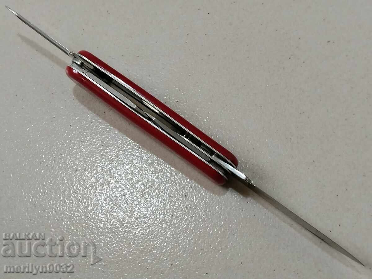 Swiss Army Knife VICTORINOX handle - 5 Swiss Army Knife VICTORINOX handle - 5