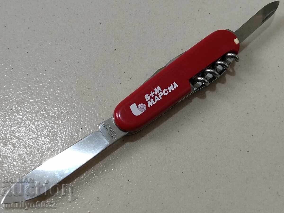 Swiss Army Knife VICTORINOX handle - 6 Swiss Army Knife VICTORINOX handle - 6