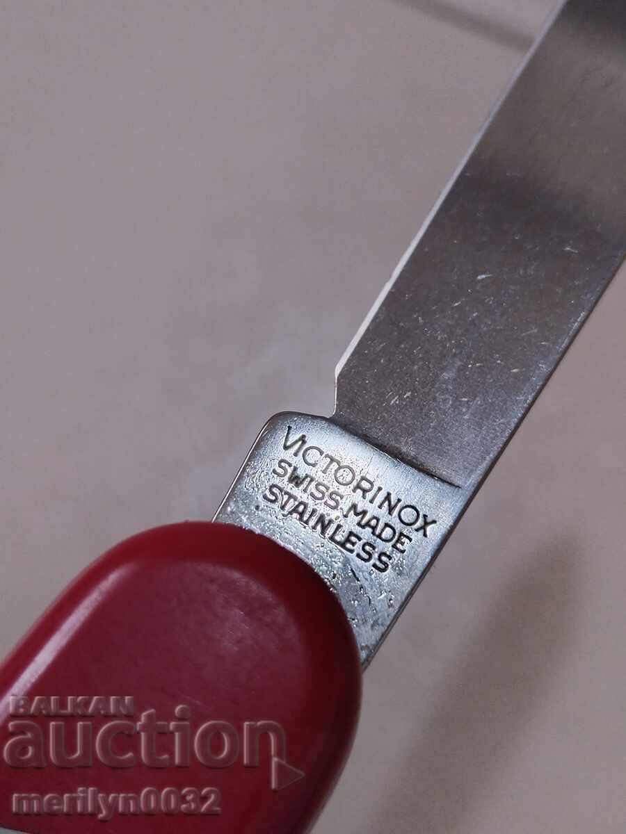 Swiss Army Knife VICTORINOX handle Swiss Army Knife VICTORINOX handle
